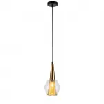 Подвесной светильник 13002/1P Black от ImperiumLoft