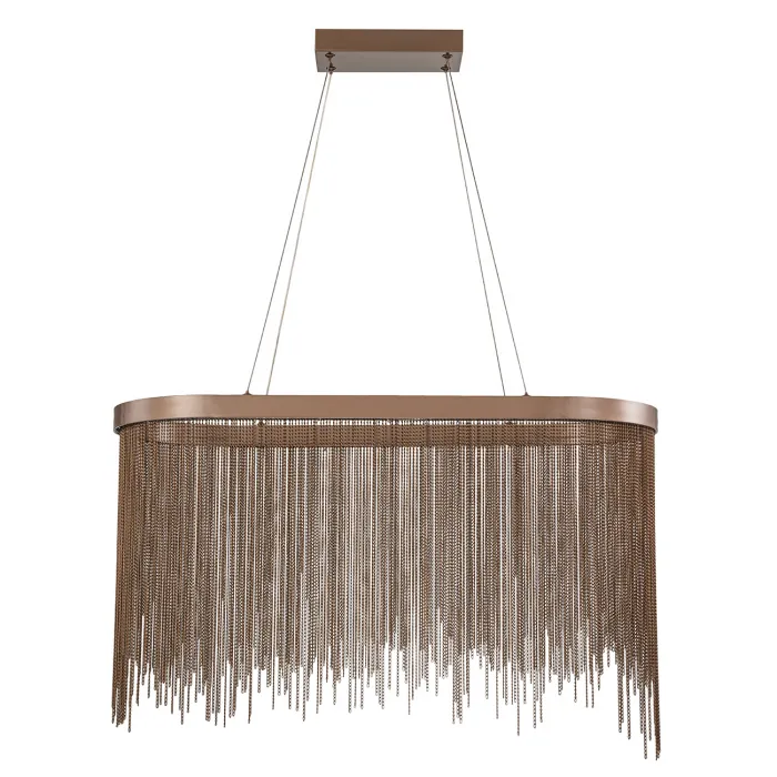 Подвесной светильник 11037/1PL Brown от ImperiumLoft