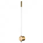 Настенный светильник 14008/1W Brass от ImperiumLoft