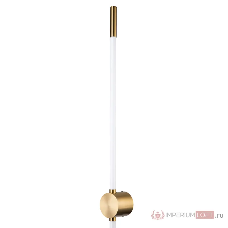 Настенный светильник 14008/1W Brass от ImperiumLoft