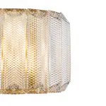 Настенный светильник 12011/3W Brass от ImperiumLoft