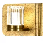 Настенный светильник Indigo RILIEVO V000199L от ImperiumLoft Настенный светильник Indigo RILIEVO V000199L от ImperiumLoft