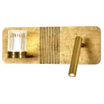 Настенный светильник Indigo RILIEVO V000199L от ImperiumLoft Настенный светильник Indigo RILIEVO V000199L от ImperiumLoft