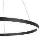 Подвесной светильник 14001/1P Black от ImperiumLoft