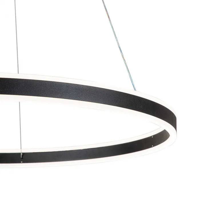 Подвесной светильник 14001/1P Black от ImperiumLoft