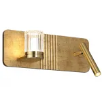 Настенный светильник Indigo RILIEVO V000199L от ImperiumLoft Настенный светильник Indigo RILIEVO V000199L от ImperiumLoft