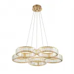 Подвесной светильник 12036/5P Brass от ImperiumLoft