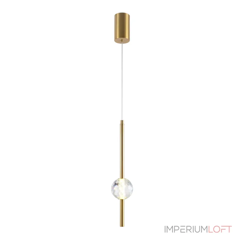 Подвесной светильник Indigo CIONDOLO V000170L