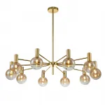 Светильник на штанге 13015/10R Gold от ImperiumLoft