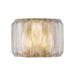 Настенный светильник 12011/3W Brass от ImperiumLoft