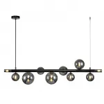 Подвесной светильник 11026/10PL Black от ImperiumLoft