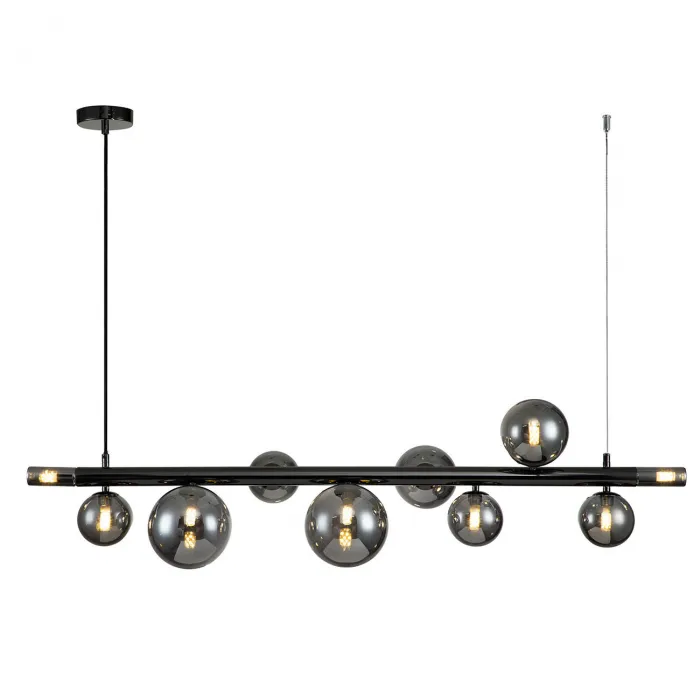 Подвесной светильник 11026/10PL Black от ImperiumLoft