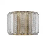 Настенный светильник 12011/3W Brass от ImperiumLoft