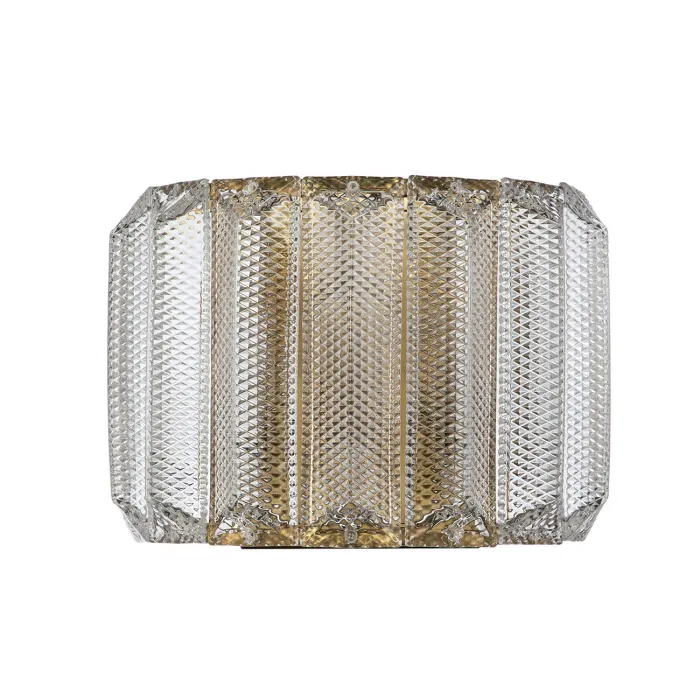 Настенный светильник 12011/3W Brass от ImperiumLoft