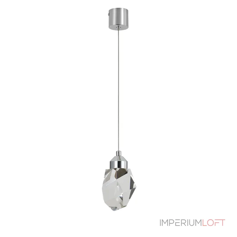 Подвесной светильник Indigo CRISTALLO V000133L Подвесной светильник Indigo CRISTALLO V000133L