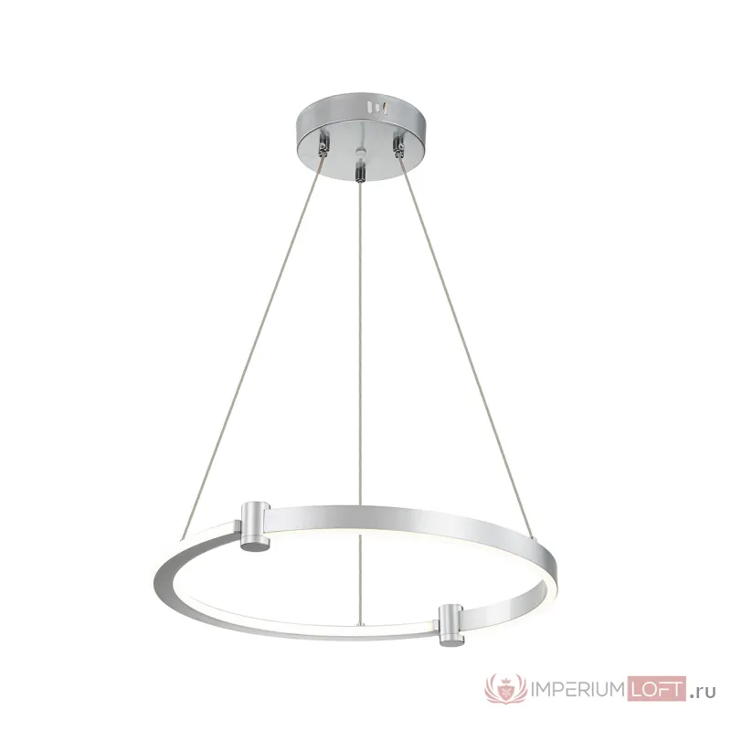 Подвесной светильник 14015/1P Silver от ImperiumLoft