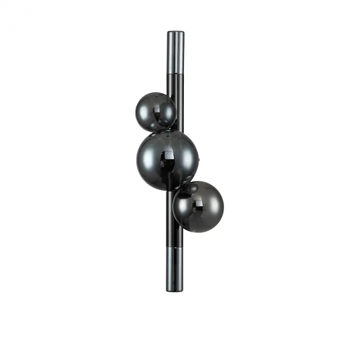 Настенный светильник 11026/5W Black от ImperiumLoft