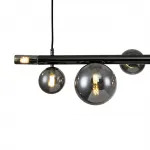 Подвесной светильник 11026/10PL Black от ImperiumLoft
