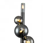 Настенный светильник 11026/5W Black от ImperiumLoft