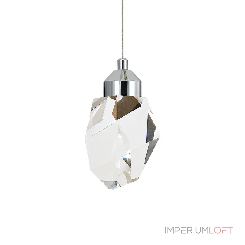 Подвесной светильник Indigo CRISTALLO V000133L Подвесной светильник Indigo CRISTALLO V000133L