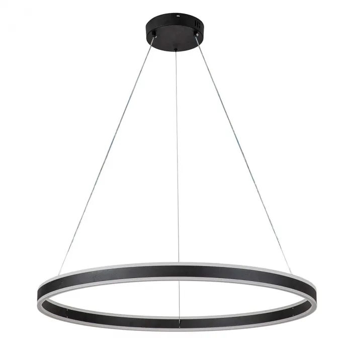 Подвесной светильник 14001/1P Black от ImperiumLoft