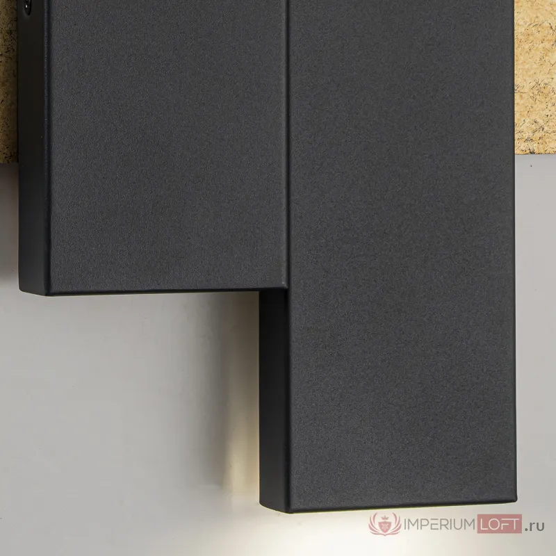 Настенный светильник Indigo AVANZATO V000118L от ImperiumLoft