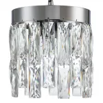 Подвесной светильник 12029/2P Chrome от ImperiumLoft