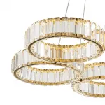 Подвесной светильник 12036/5P Brass от ImperiumLoft
