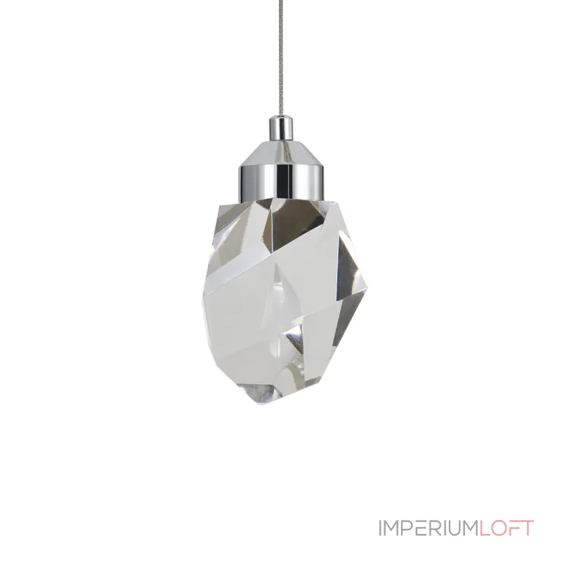 Подвесной светильник Indigo CRISTALLO V000133L Подвесной светильник Indigo CRISTALLO V000133L