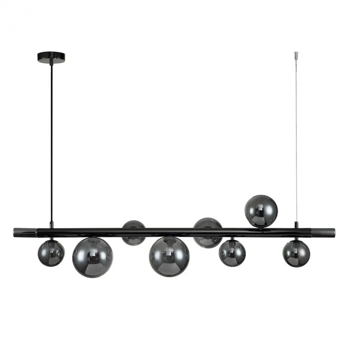 Подвесной светильник 11026/10PL Black от ImperiumLoft