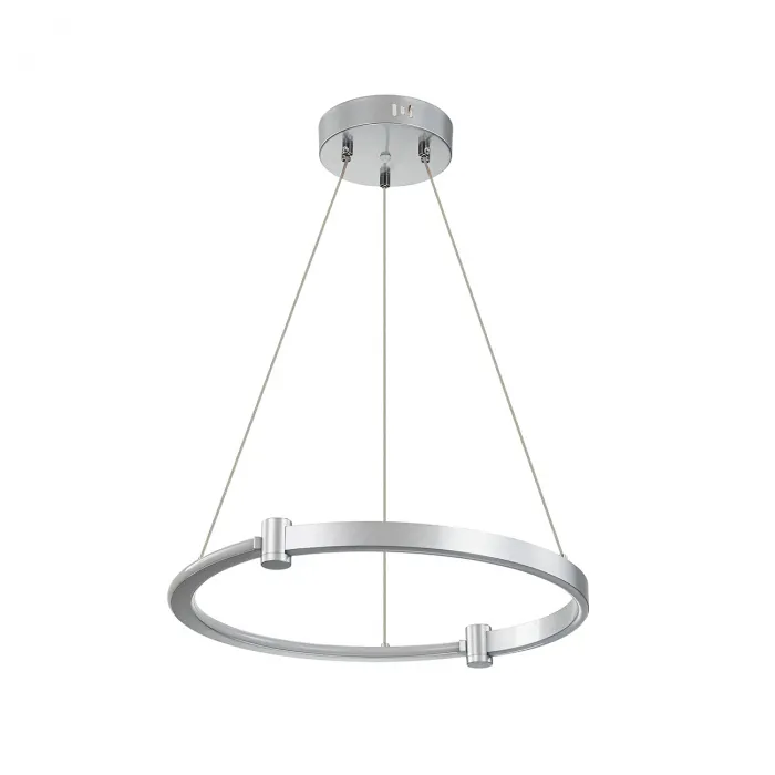 Подвесной светильник 14015/1P Silver от ImperiumLoft