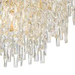 Подвесная люстра 12041/16P Gold Подвесная люстра 12041/16P Gold