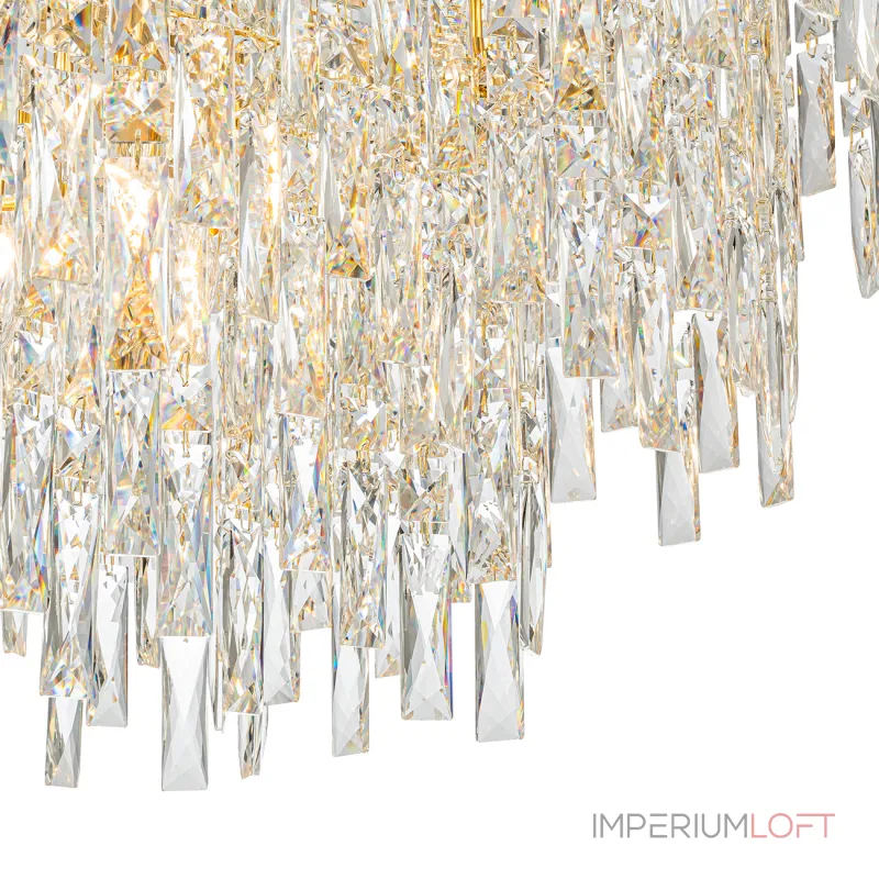 Подвесная люстра 12041/16P Gold Подвесная люстра 12041/16P Gold