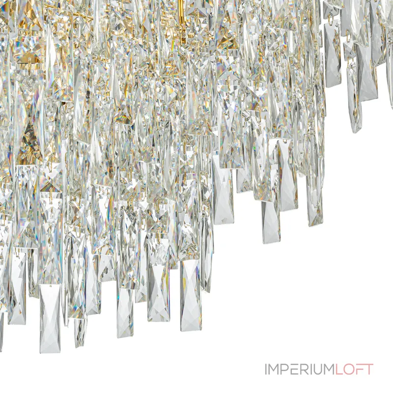 Подвесная люстра 12041/16P Gold Подвесная люстра 12041/16P Gold