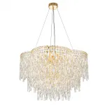 Подвесная люстра 12041/16P Gold Подвесная люстра 12041/16P Gold