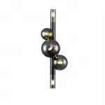 Настенный светильник 11026/5W Black от ImperiumLoft