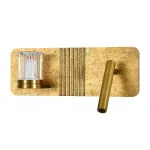 Настенный светильник Indigo RILIEVO V000199L от ImperiumLoft Настенный светильник Indigo RILIEVO V000199L от ImperiumLoft