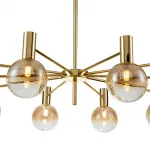 Светильник на штанге 13015/10R Gold от ImperiumLoft