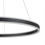 Подвесной светильник 14001/1P Black от ImperiumLoft