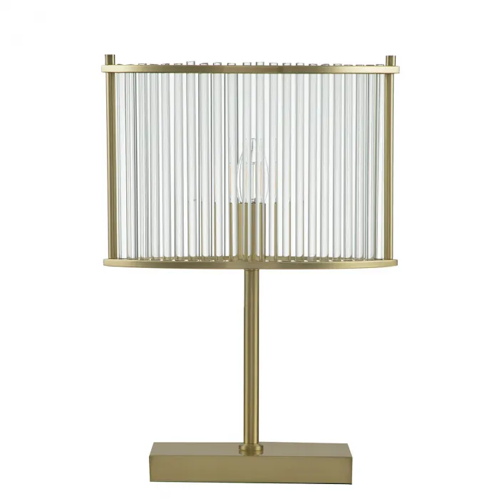 Настольный светильник 12003/1T Gold от ImperiumLoft