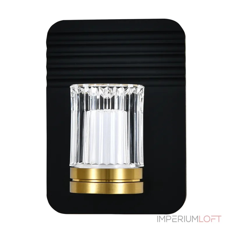 Настенный светильник Indigo RILIEVO V000200L от ImperiumLoft Настенный светильник Indigo RILIEVO V000200L от ImperiumLoft