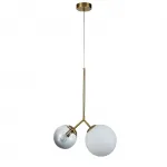 Подвесной светильник 11023/2P Bronze от ImperiumLoft