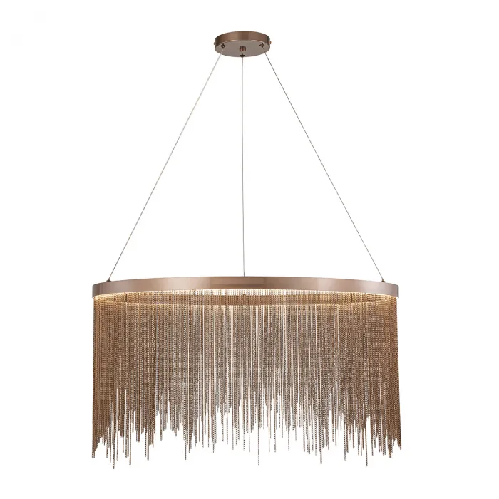 Подвесной светильник 11037/B/1P Brown от ImperiumLoft