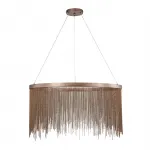Подвесной светильник 11037/B/1P Brown от ImperiumLoft