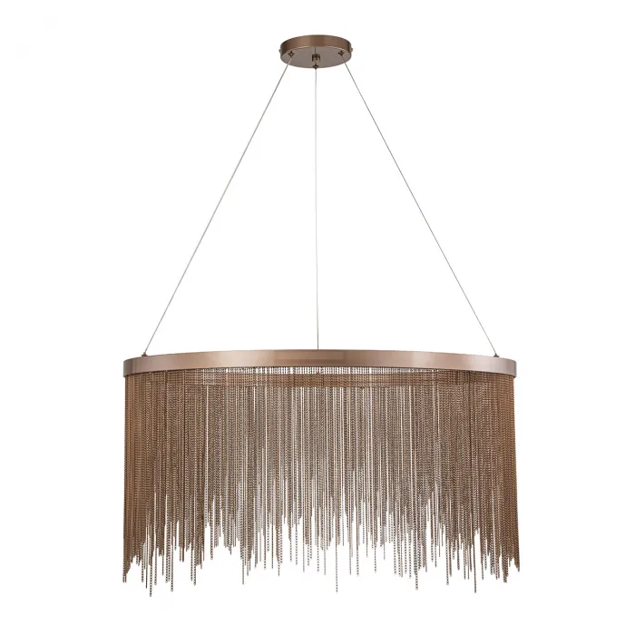 Подвесной светильник 11037/B/1P Brown от ImperiumLoft