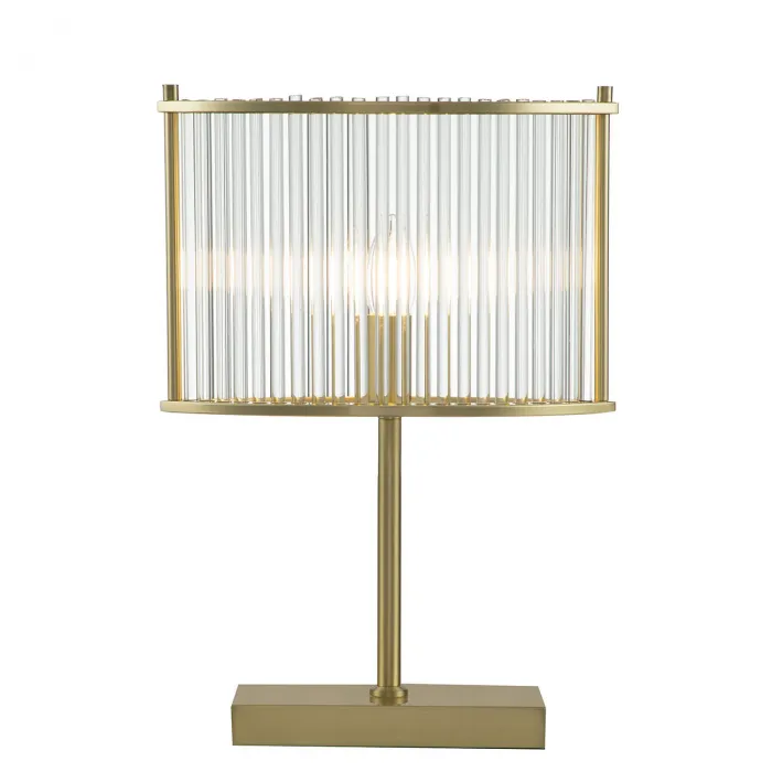 Настольный светильник 12003/1T Gold от ImperiumLoft