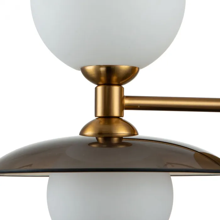 Настенный светильник 11020/2W Brass от ImperiumLoft