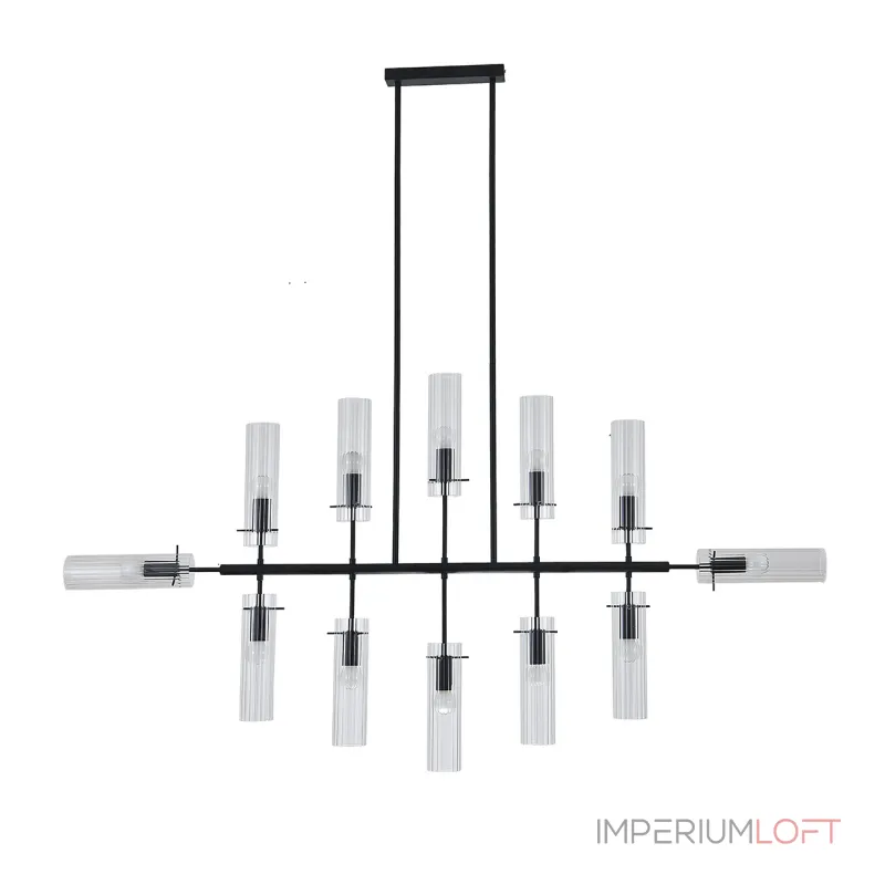 Люстра на штанге Indigo SAETTA V000566 Люстра на штанге Indigo SAETTA V000566