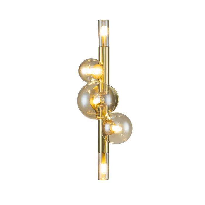 Настенный светильник 11026/5W Gold от ImperiumLoft