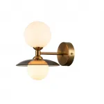 Настенный светильник 11020/2W Brass от ImperiumLoft